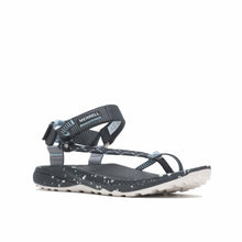 Load image into Gallery viewer, Bravada Cord Wrap - Black Womens Sandals Water
