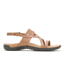 Load image into Gallery viewer, District Hayes Strap Ltr - Oyster Womens Sandals Land
