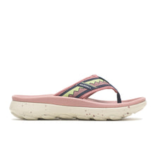 Load image into Gallery viewer, HUT ULTRA FLIP -BURLWOOD WOMENS SANDALS WATER
