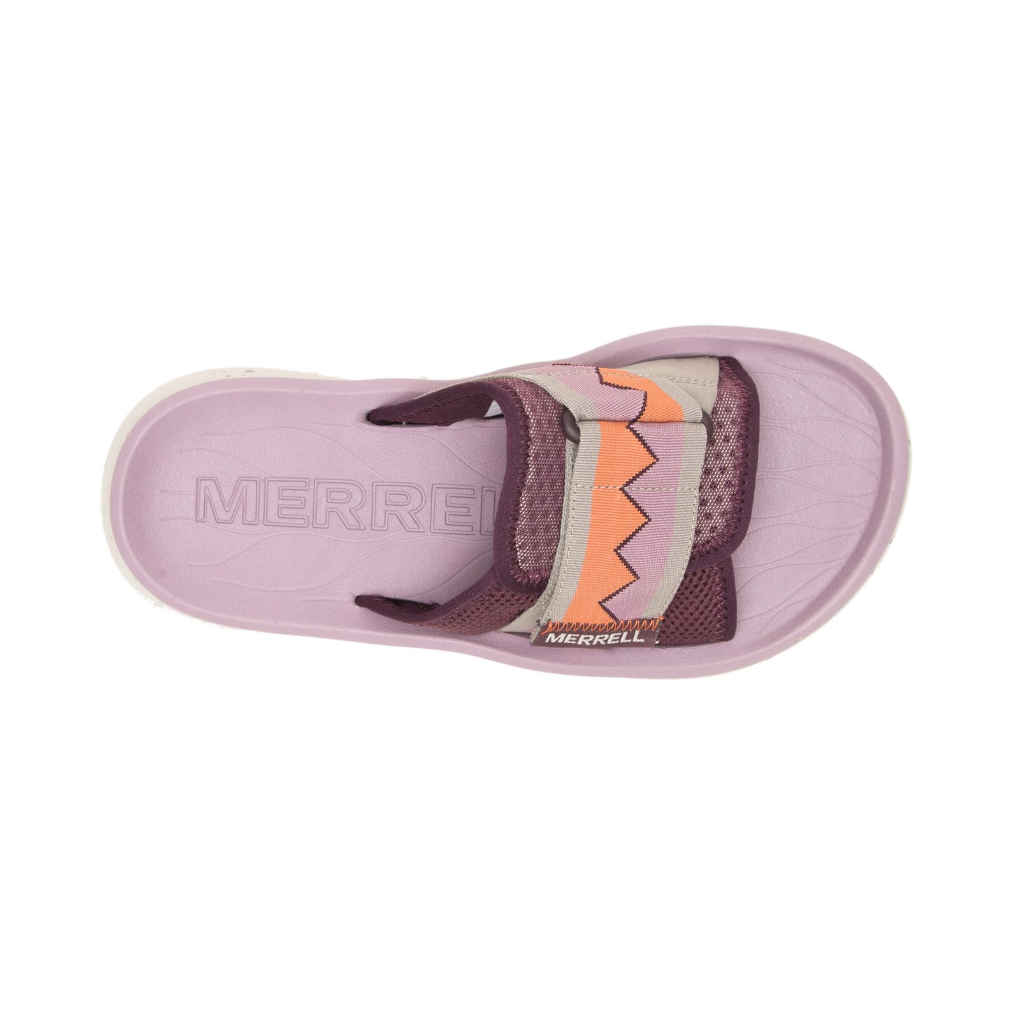 Merrell Hut Ultra Slide - Burgundy Womens Sandals Water