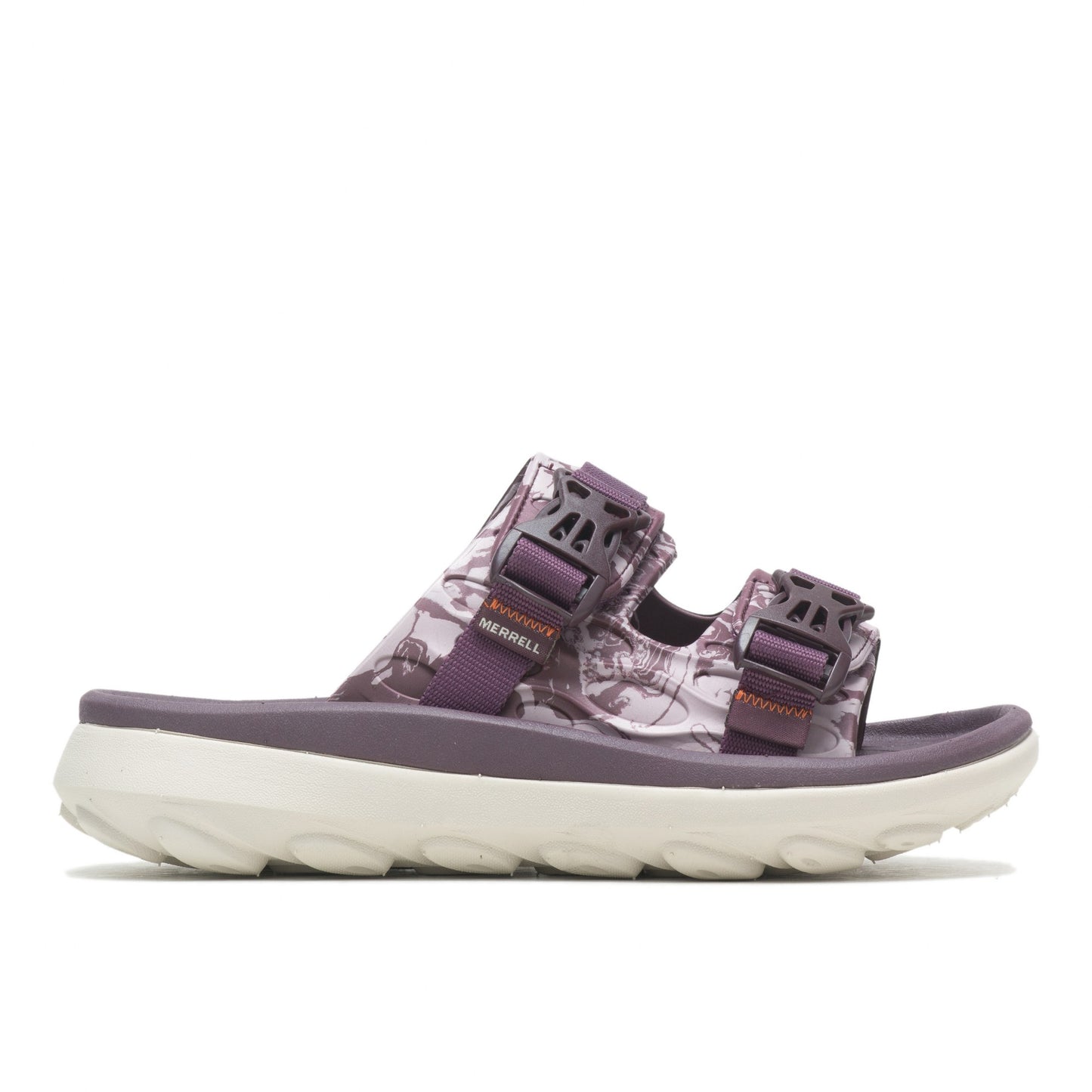 Merrell Hut Ultra Wrap -Burgundy Women's Sandals Water