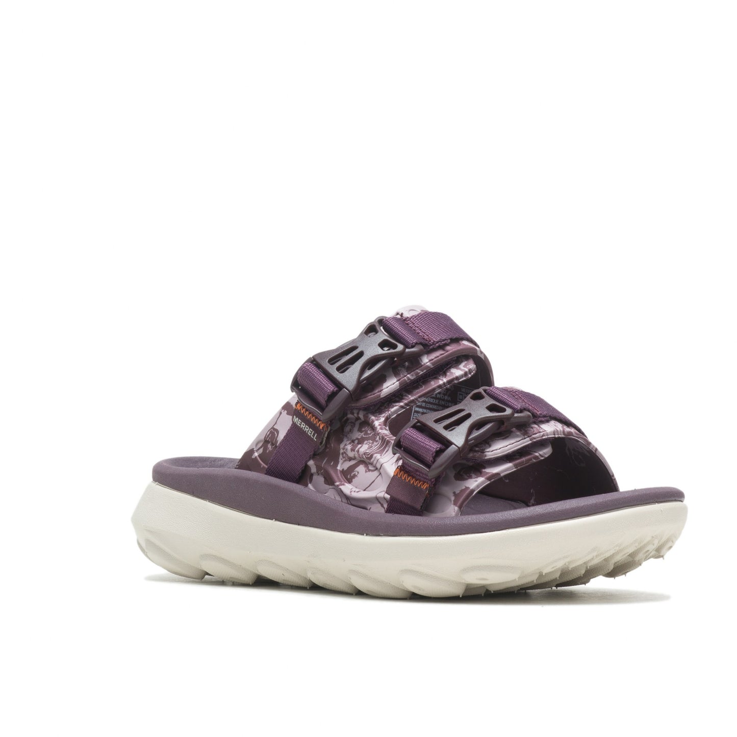 Merrell Hut Ultra Wrap -Burgundy Women's Sandals Water