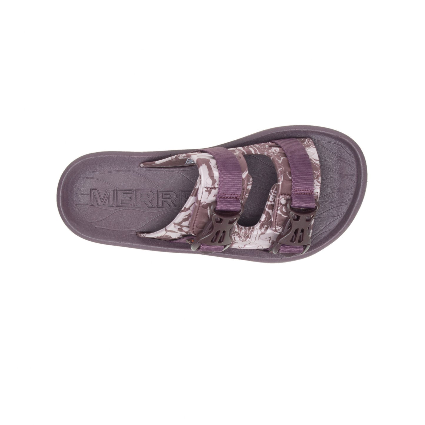 Merrell Hut Ultra Wrap -Burgundy Women's Sandals Water