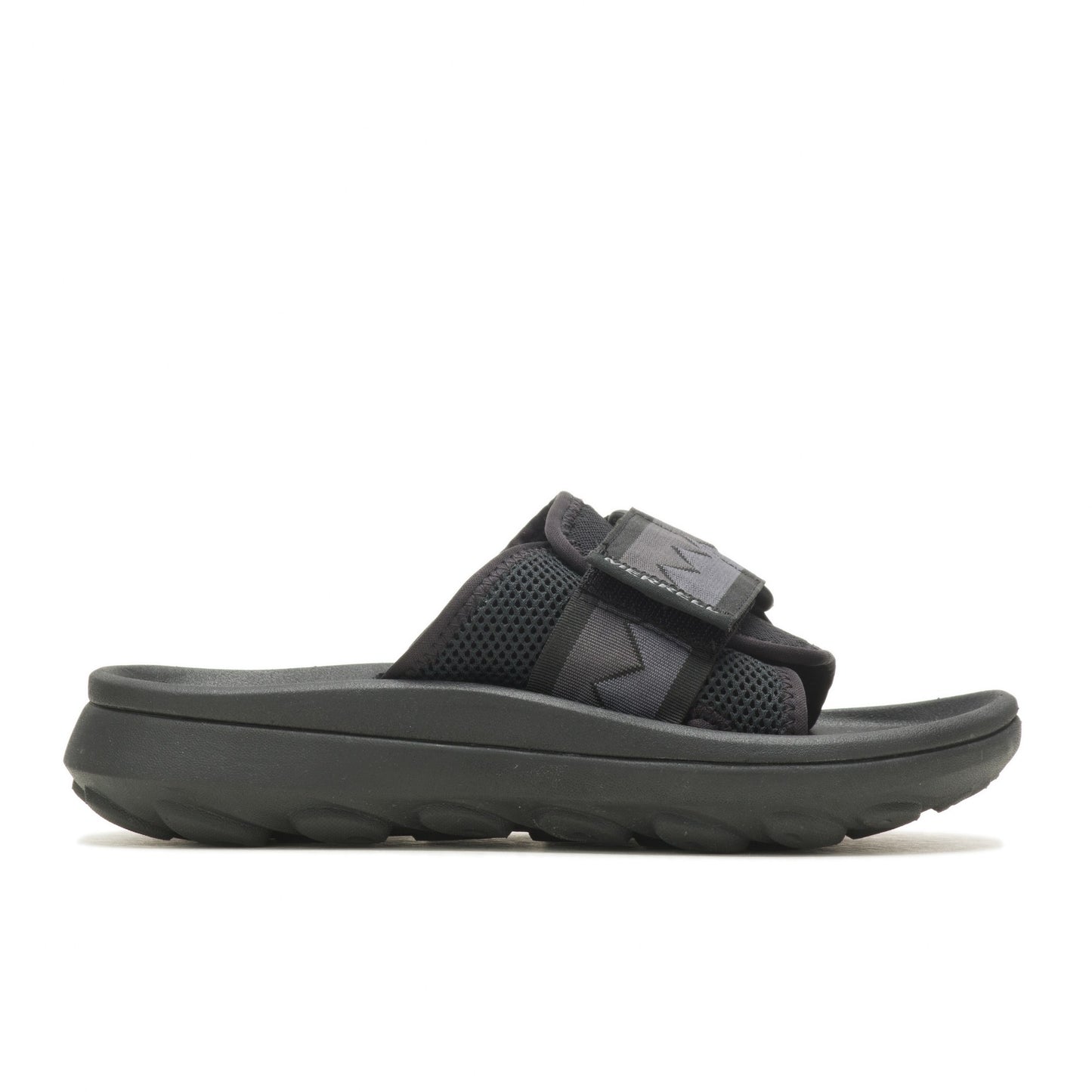 Merrell Hut Ultra Slide - Blk Womens Sandals Water