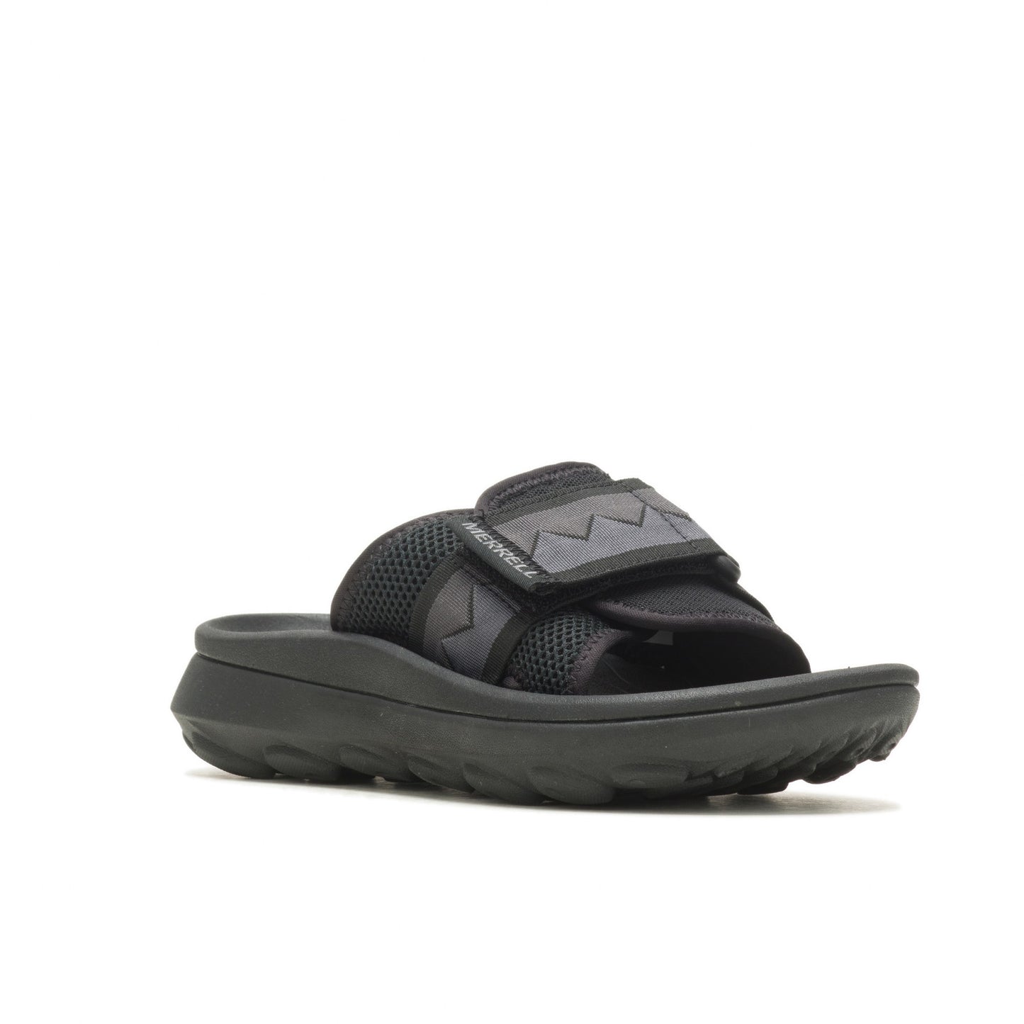 Merrell Hut Ultra Slide - Blk Womens Sandals Water