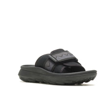 Load image into Gallery viewer, HUT ULTRA SLIDE -BLK WOMENS SANDALS WATER
