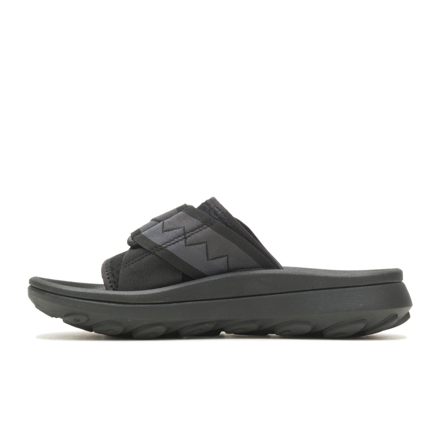 Merrell Hut Ultra Slide - Blk Womens Sandals Water