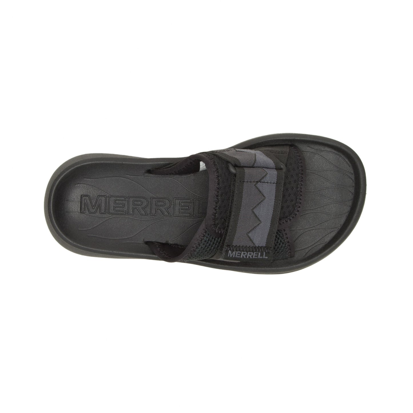 Merrell Hut Ultra Slide - Blk Womens Sandals Water