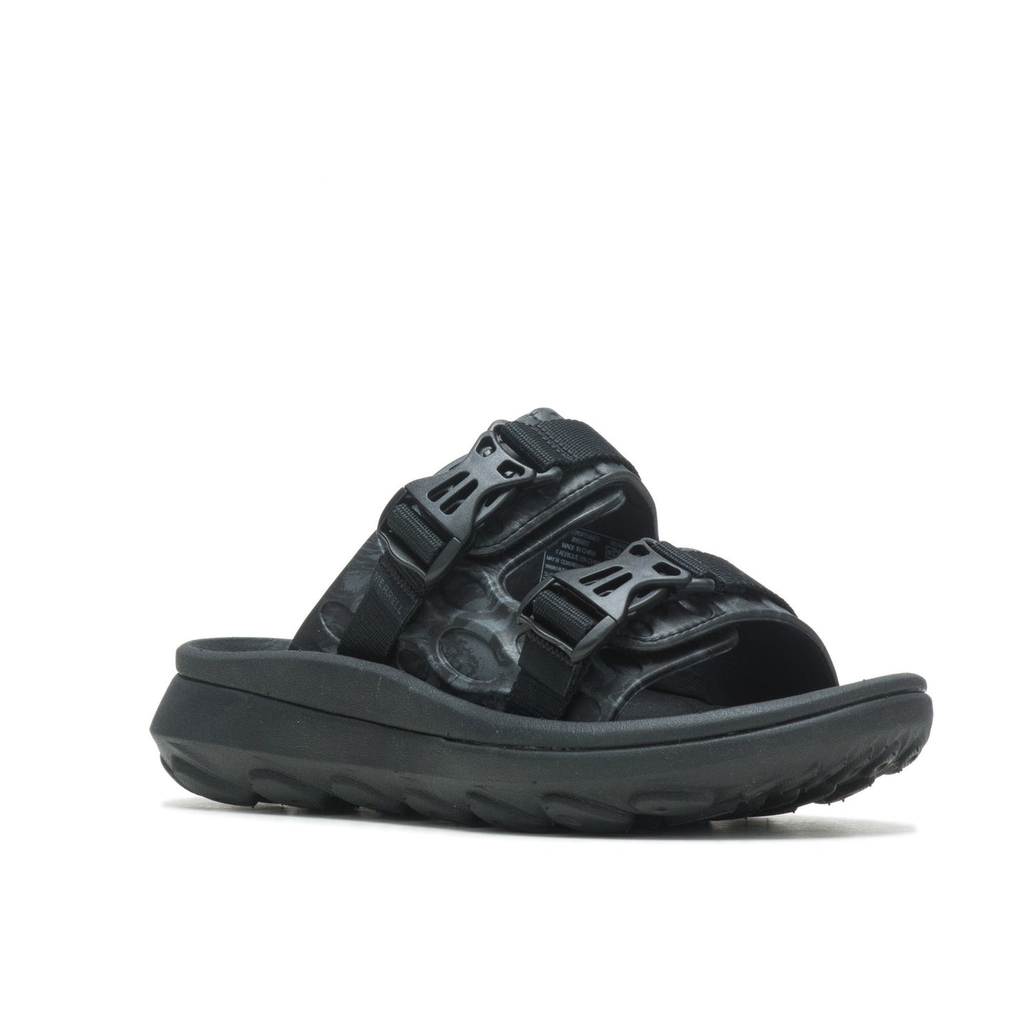 Merrell Hut Ultra Wrap - Blk Womens Sandals Water