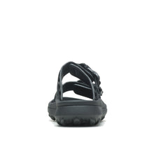 Load image into Gallery viewer, HUT ULTRA WRAP -BLK WOMENS SANDALS WATER
