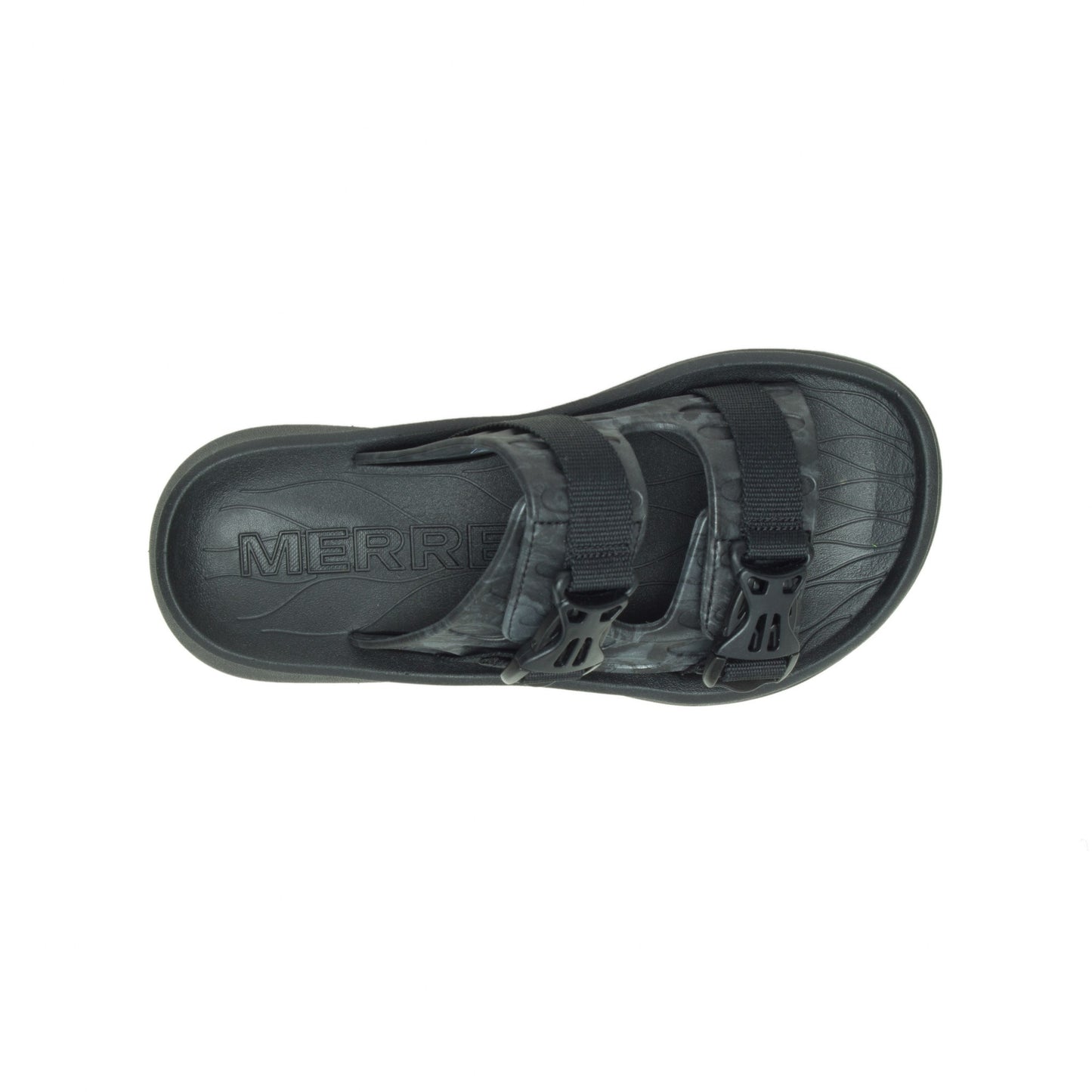 Merrell Hut Ultra Wrap - Blk Womens Sandals Water