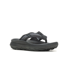 Load image into Gallery viewer, Hut Ultra Flip - Blk Womens Sandals Water
