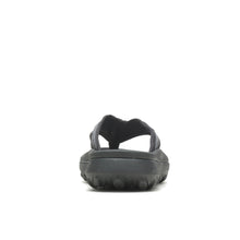 Load image into Gallery viewer, HUT ULTRA FLIP -BLK WOMENS SANDALS WATER
