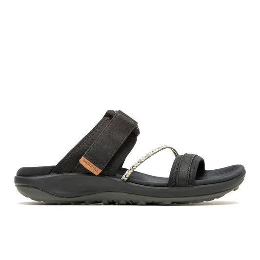 Merrell Terran 4 Slide – Black Womens Sandals Land