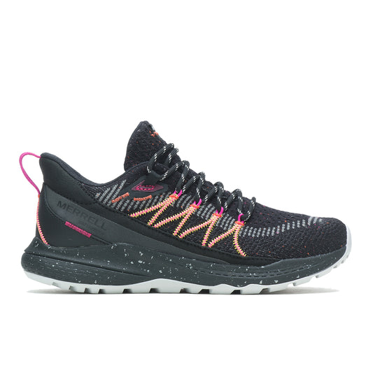 Merrell Bravada 2 Waterproof – Black/Fuschia Womens Hiking Shoes