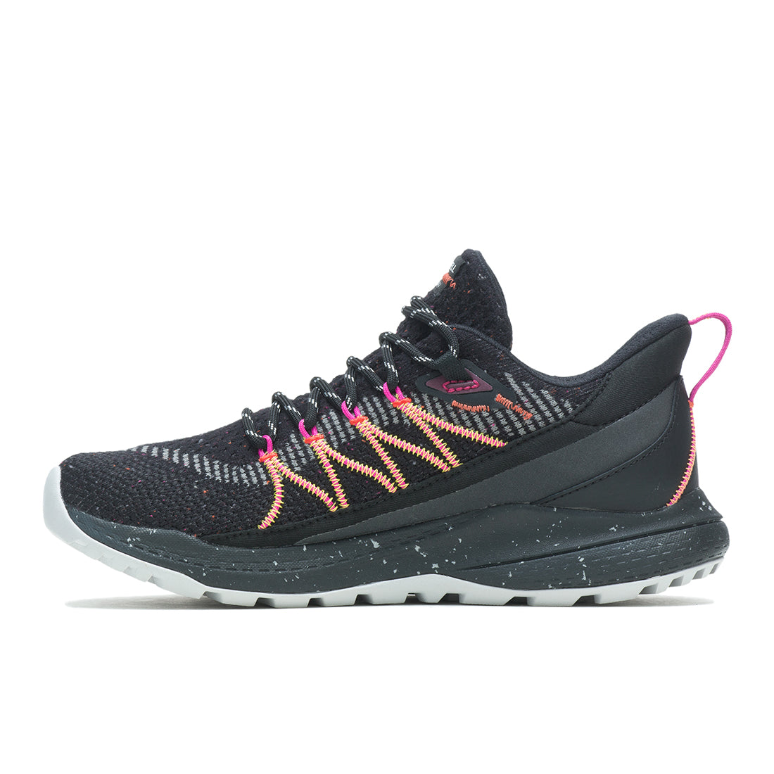 Merrell Bravada 2 Waterproof – Black/Fuschia Womens Hiking Shoes