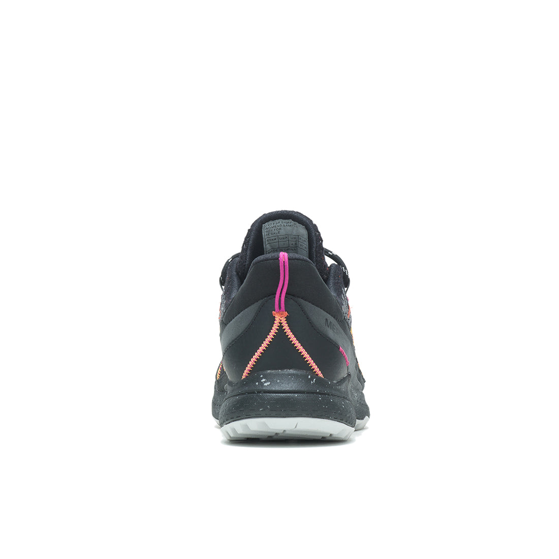 Merrell Bravada 2 Waterproof – Black/Fuschia Womens Hiking Shoes