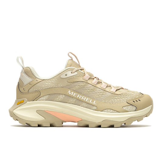 Merrell Moab Speed 2 – Khaki Womens Hiking Shoes
