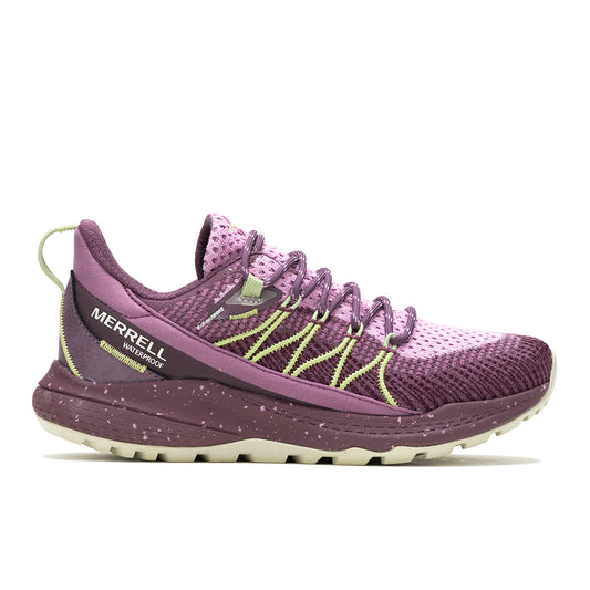 Merrell Bravada 2 Waterproof – Mauve Womens Hiking Shoes