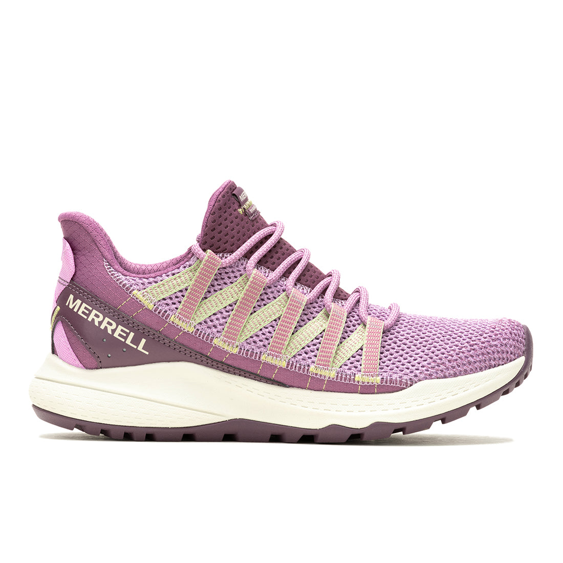 Merrell Bravada Edge – Mauve Womens Hiking Shoes