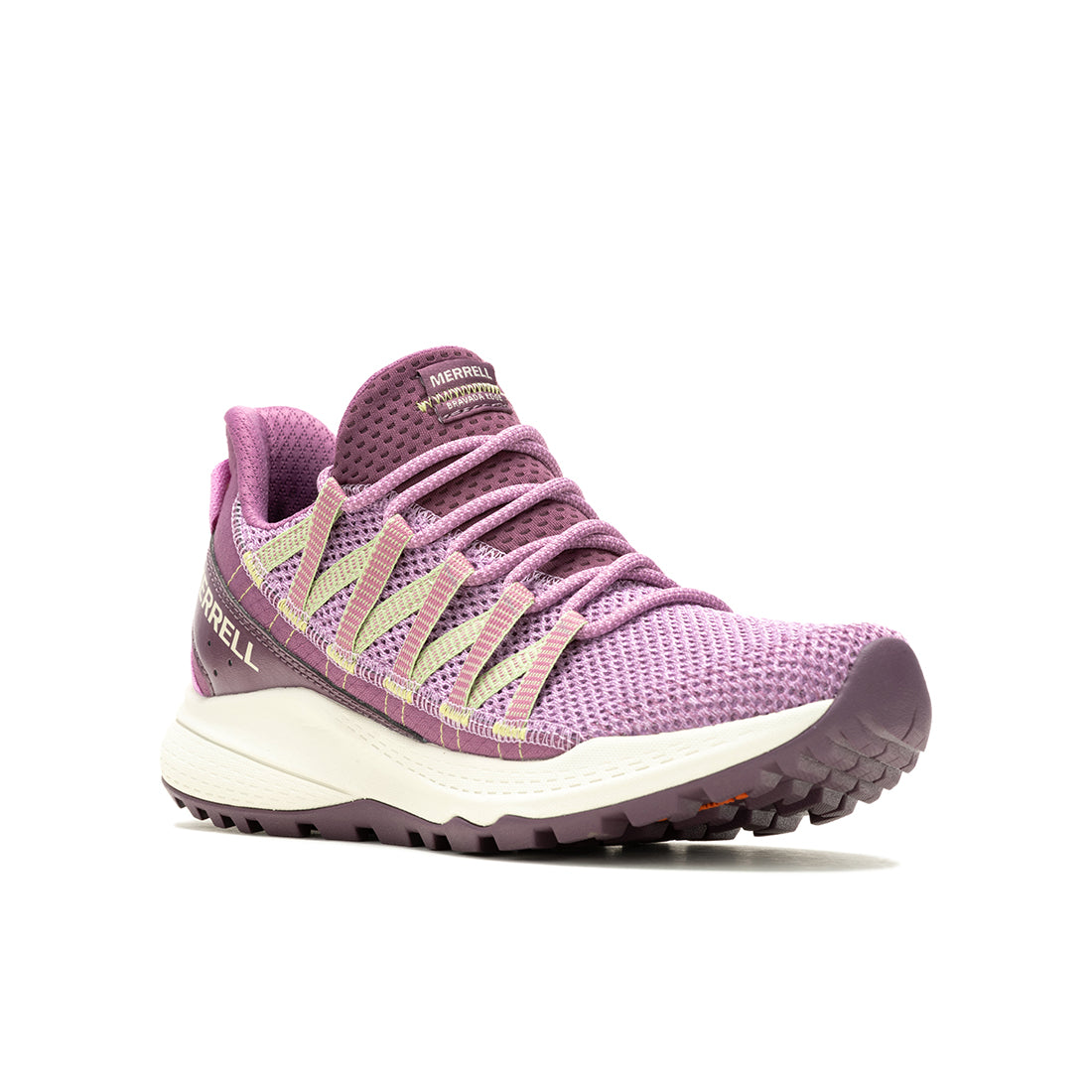 Merrell Bravada Edge – Mauve Womens Hiking Shoes