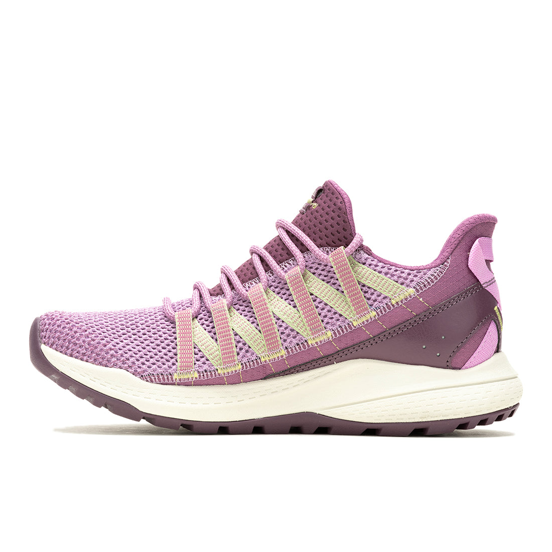 Merrell Bravada Edge – Mauve Womens Hiking Shoes