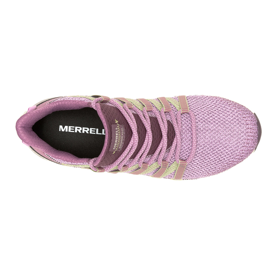 Merrell Bravada Edge – Mauve Womens Hiking Shoes