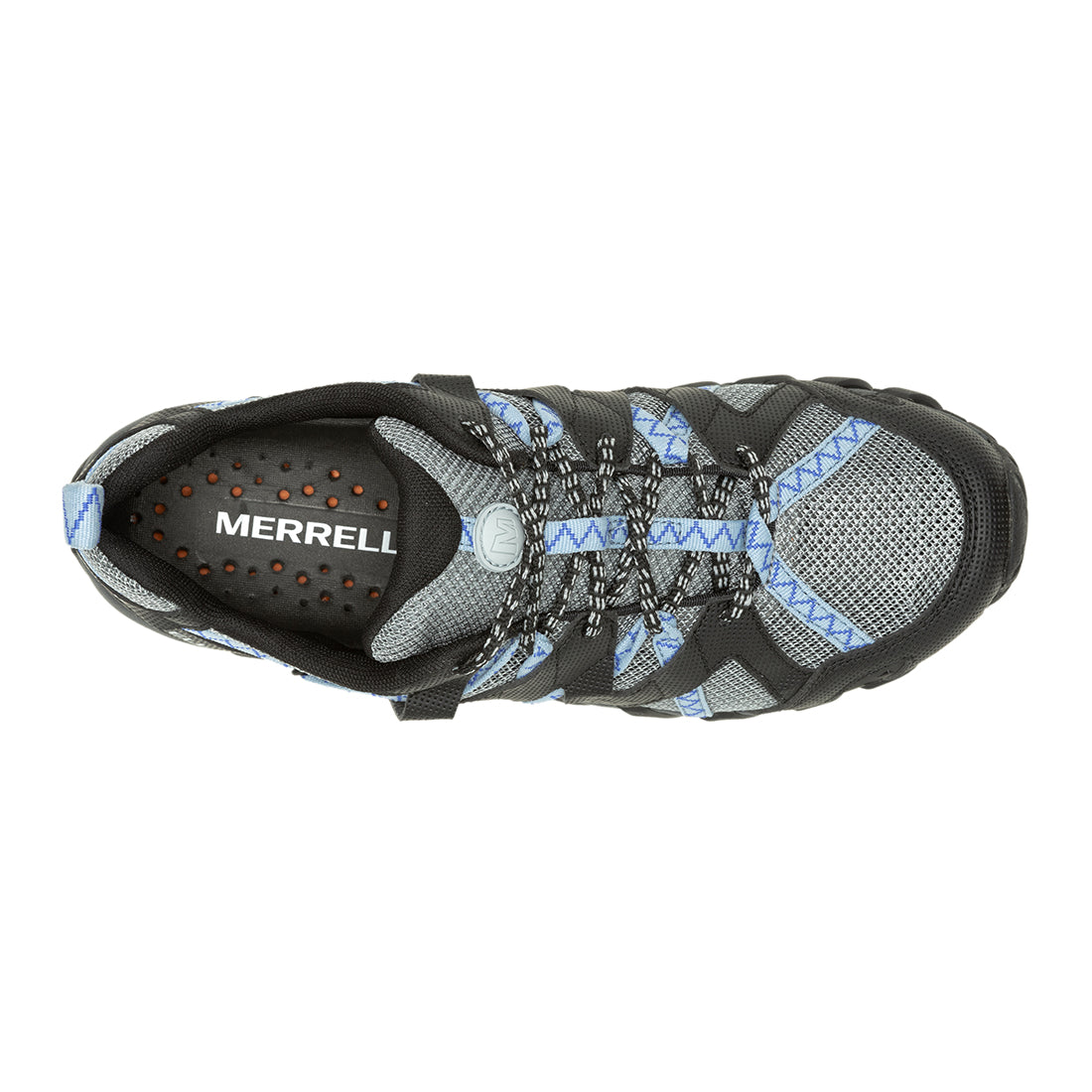 Merrell Waterpro Maipo 2 – Black/Chambray Womens Hydro Hiking Shoes