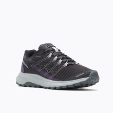 Load image into Gallery viewer, Fly Strike-Black Womens  Trail Running Shoes
