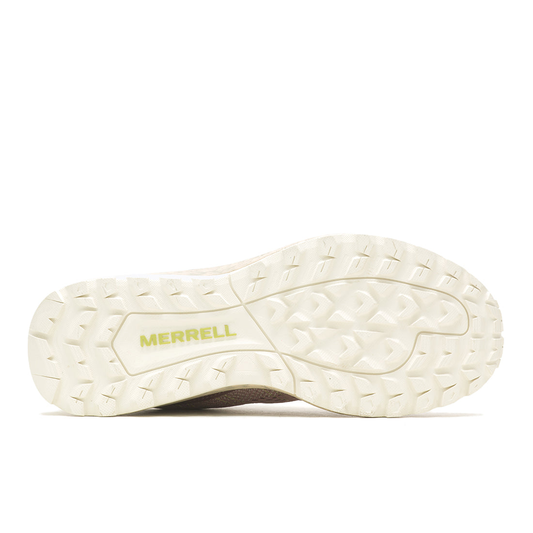 Merrell Fly Strike-Burlwood/Marron Womens Trail Running Shoes