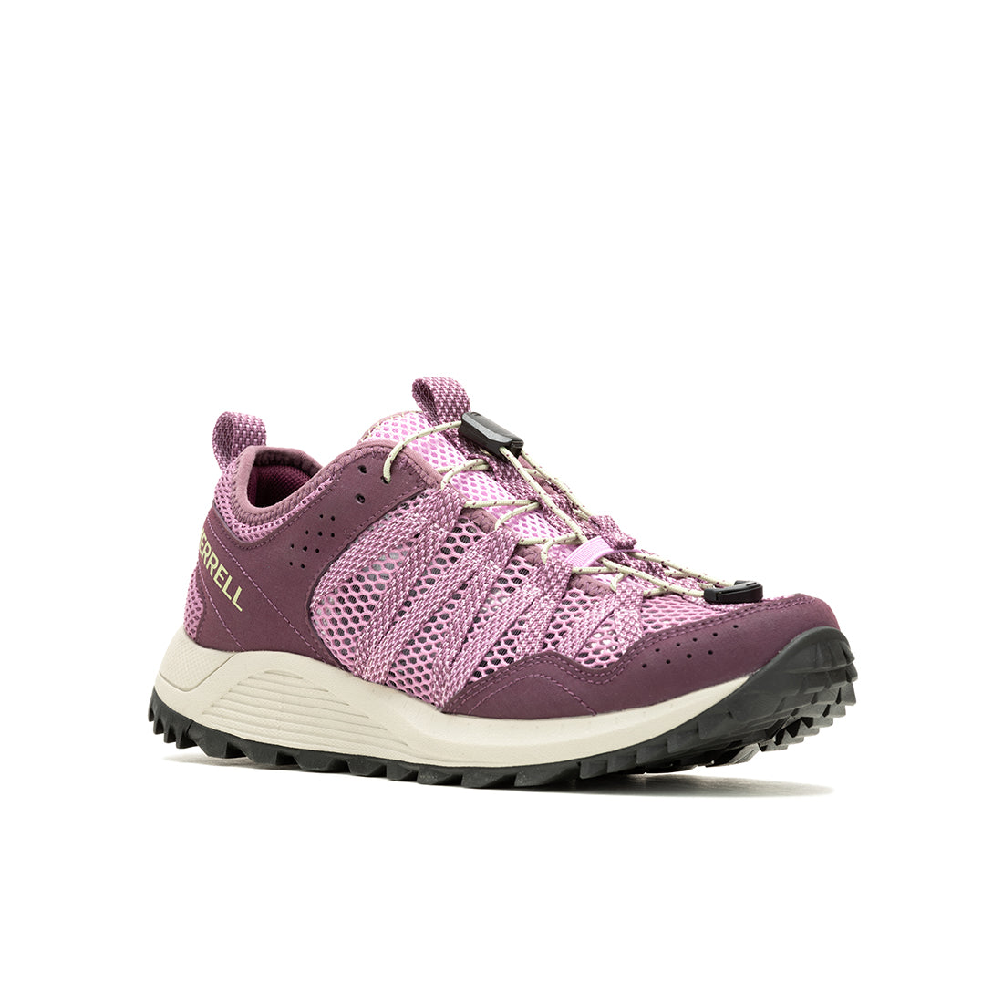 Merrell Wildwood Aerosport – Mauve/Willow Hydro Hiking Shoes