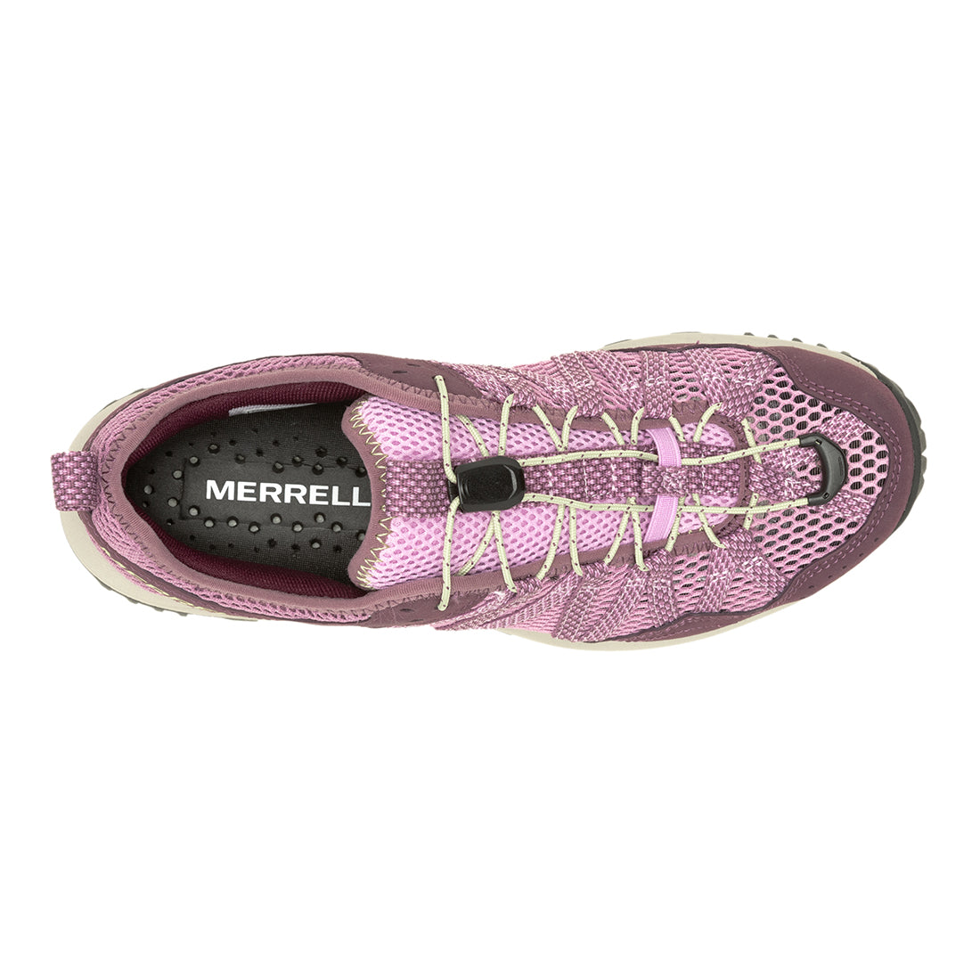 Merrell Wildwood Aerosport – Mauve/Willow Hydro Hiking Shoes