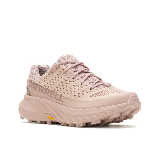 Merrell Agility Peak 5 – Adobe Rose Womens Trail Running Shoes
