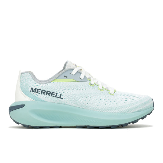 Merrell Morphlite – White/Frost Blue Womens Trail Running Shoes