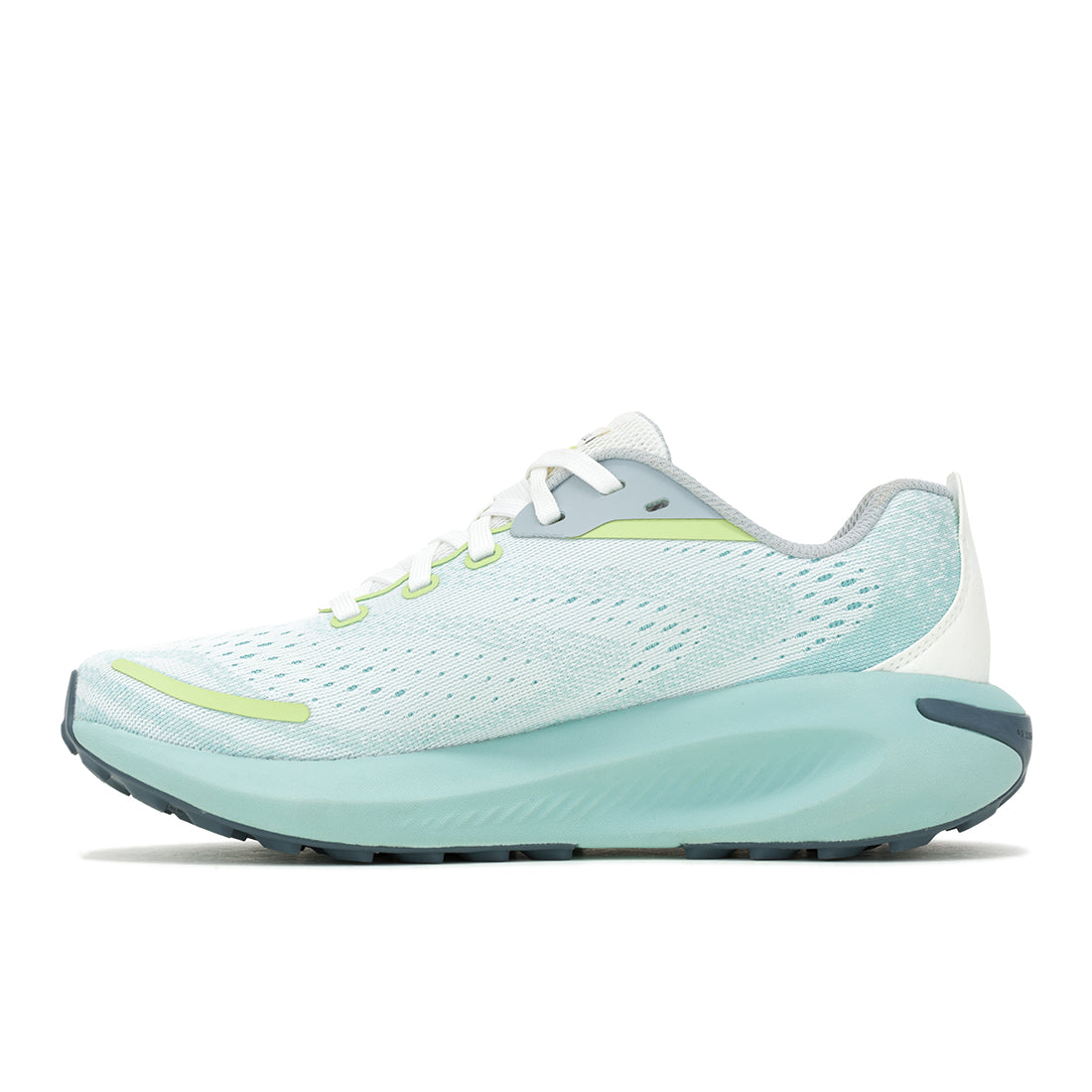 Merrell Morphlite – White/Frost Blue Womens Trail Running Shoes