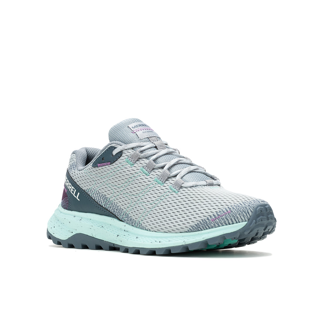Merrell Fly Strike – Highrise Womens Trail Running Shoes