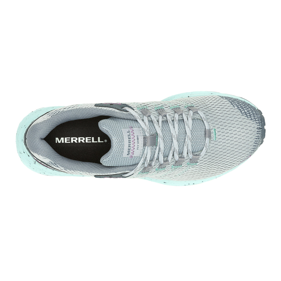 Merrell Fly Strike – Highrise Womens Trail Running Shoes