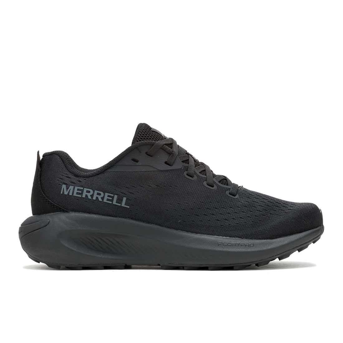 Merrell Morphlite – Triple Black Womens Trail Running Shoes
