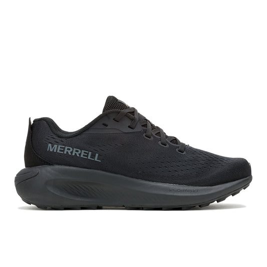 Merrell Morphlite – Triple Black Womens Trail Running Shoes