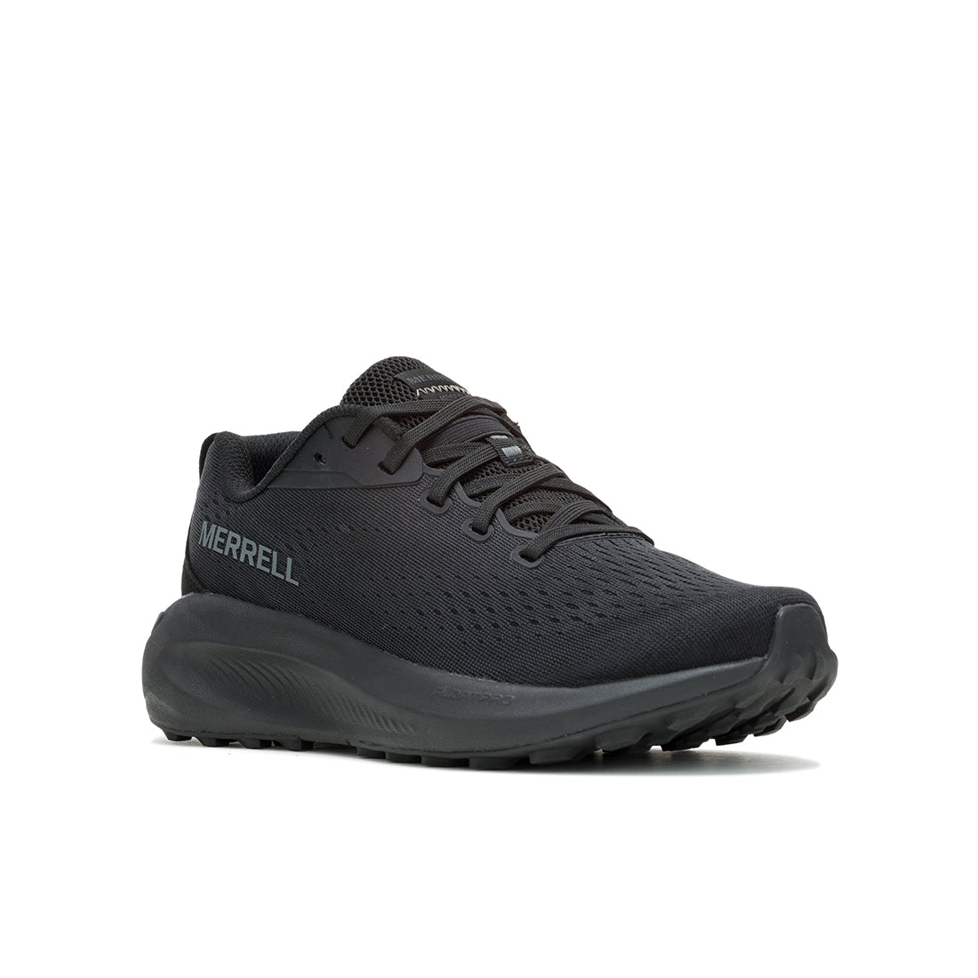 Merrell Morphlite – Triple Black Womens Trail Running Shoes