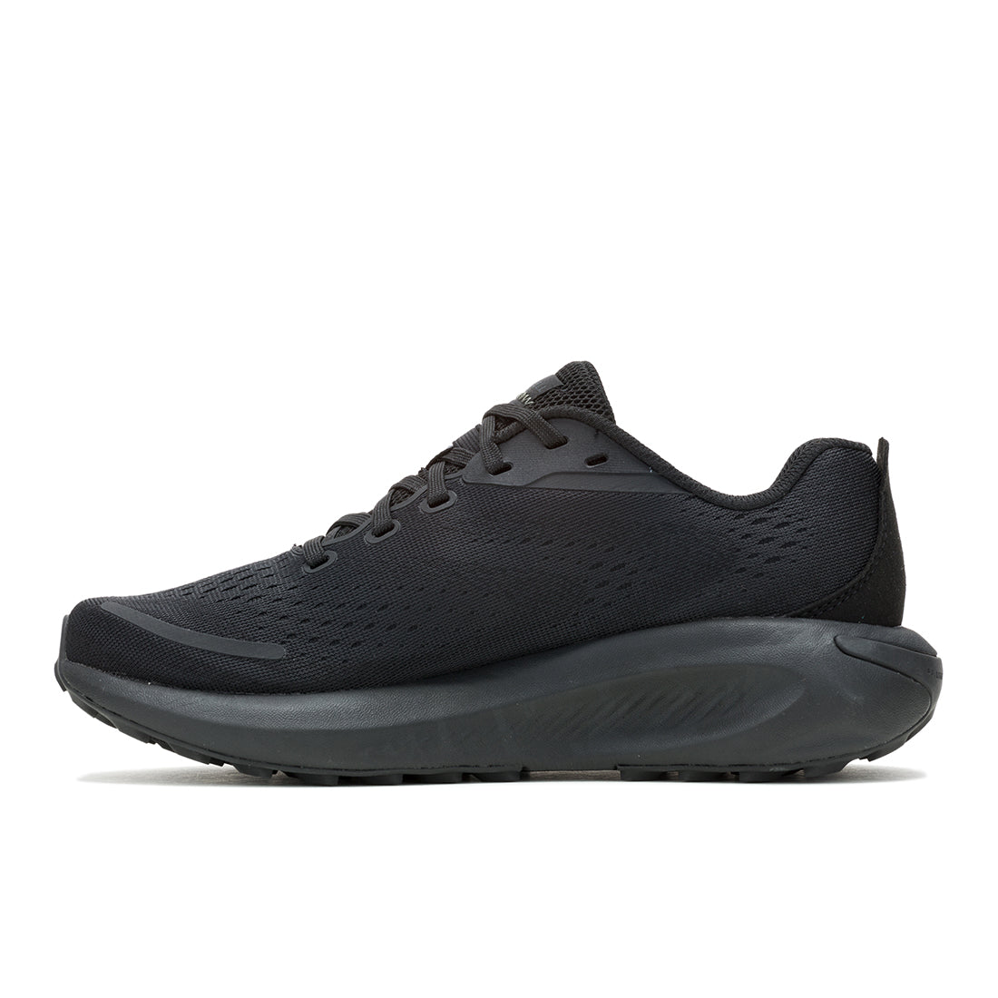 Merrell Morphlite – Triple Black Womens Trail Running Shoes