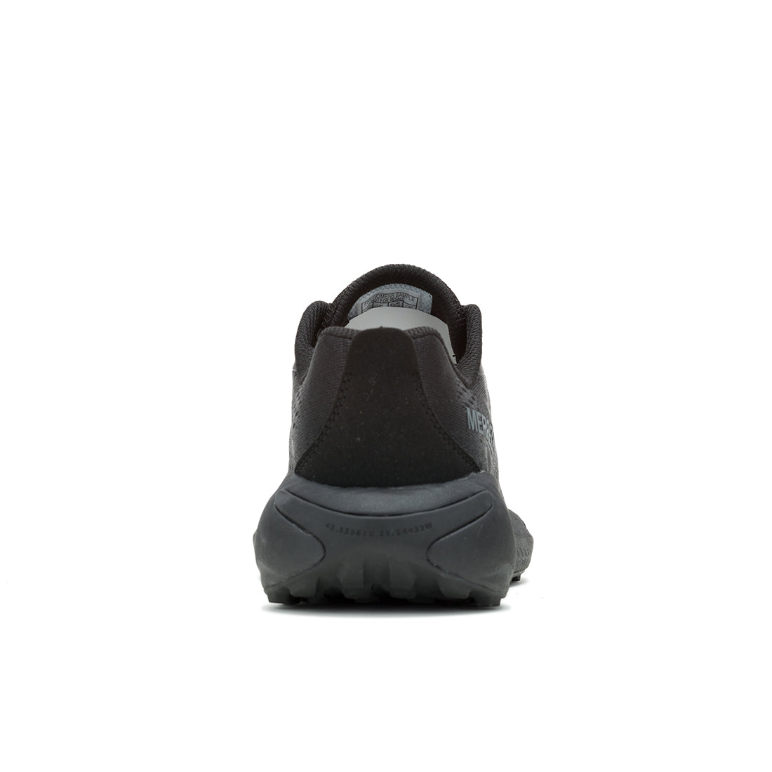 Merrell Morphlite – Triple Black Womens Trail Running Shoes