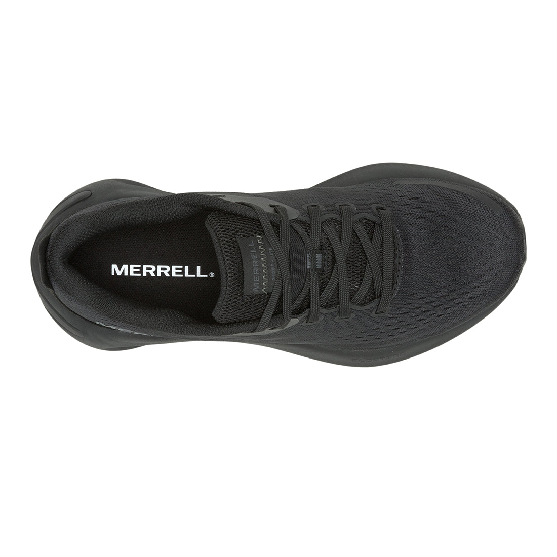 Merrell Morphlite – Triple Black Womens Trail Running Shoes