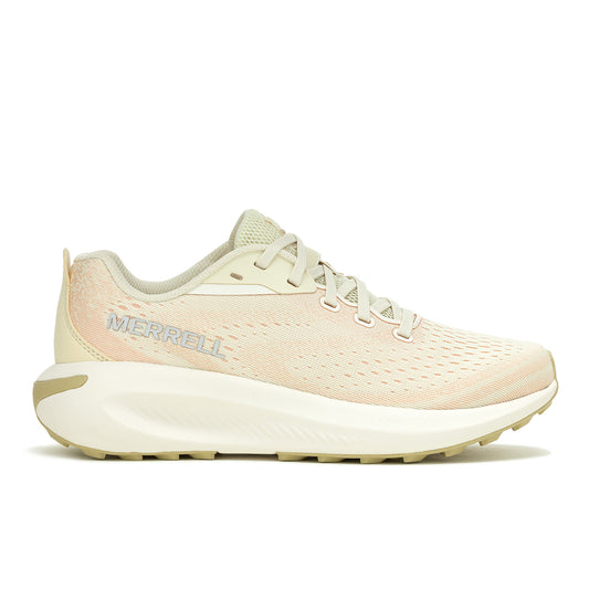 Merrell Morphlite – Cream/Light Peach Womens Trail Running Shoes