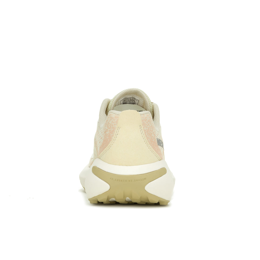 Merrell Morphlite – Cream/Light Peach Womens Trail Running Shoes