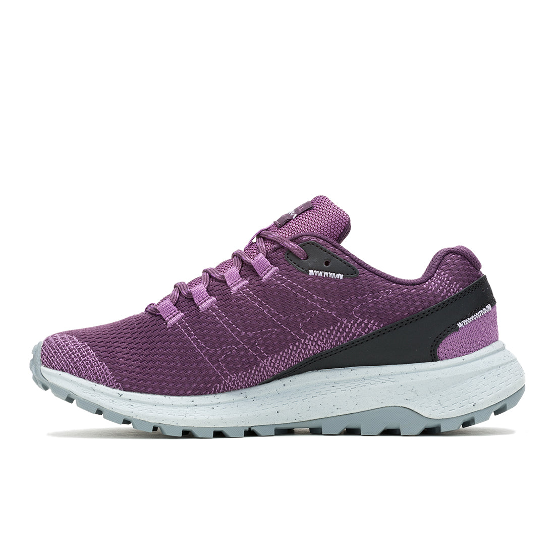 Merrell Fly Strike – Plum Womens Trail Running Shoes