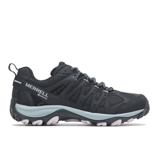 Merrell Accentor 3 Sport Gore-Tex-Black Womens   Hiking Shoes