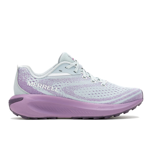 Merrell Morphlite – Highrise/Grape Womens Trail Running Shoes
