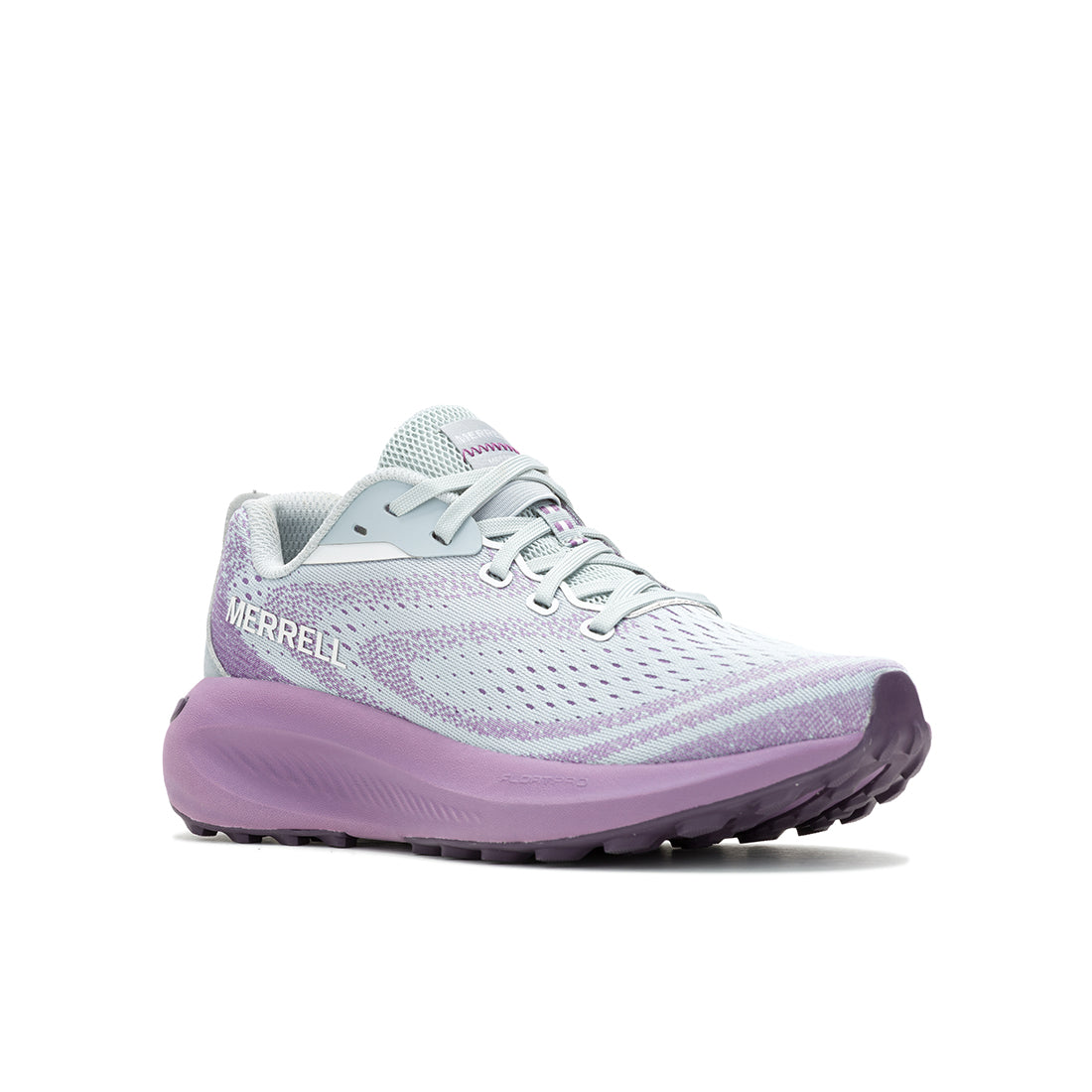 Merrell Morphlite – Highrise/Grape Womens Trail Running Shoes