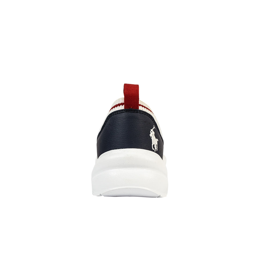 Polo Chaning Low (White)